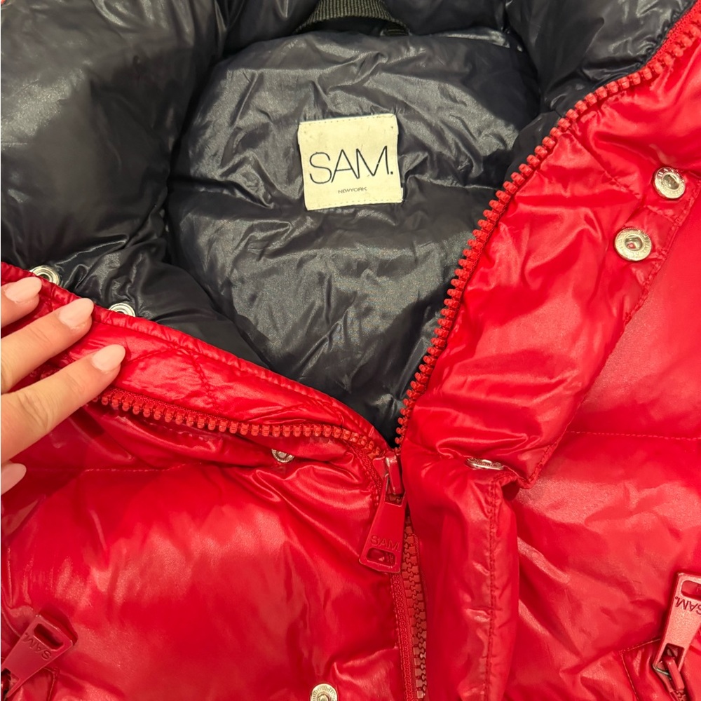 SAM nyc puffer jacket - Picture 8 of 11